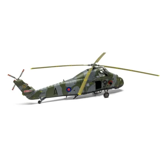 Airfix Westland Wessex HC.2 1/72 Helicopter Model Kit - A04068 - A0... A04068-Airfix Westland Wessex HC.2 1/72 Helicopter Model Kit - A04068