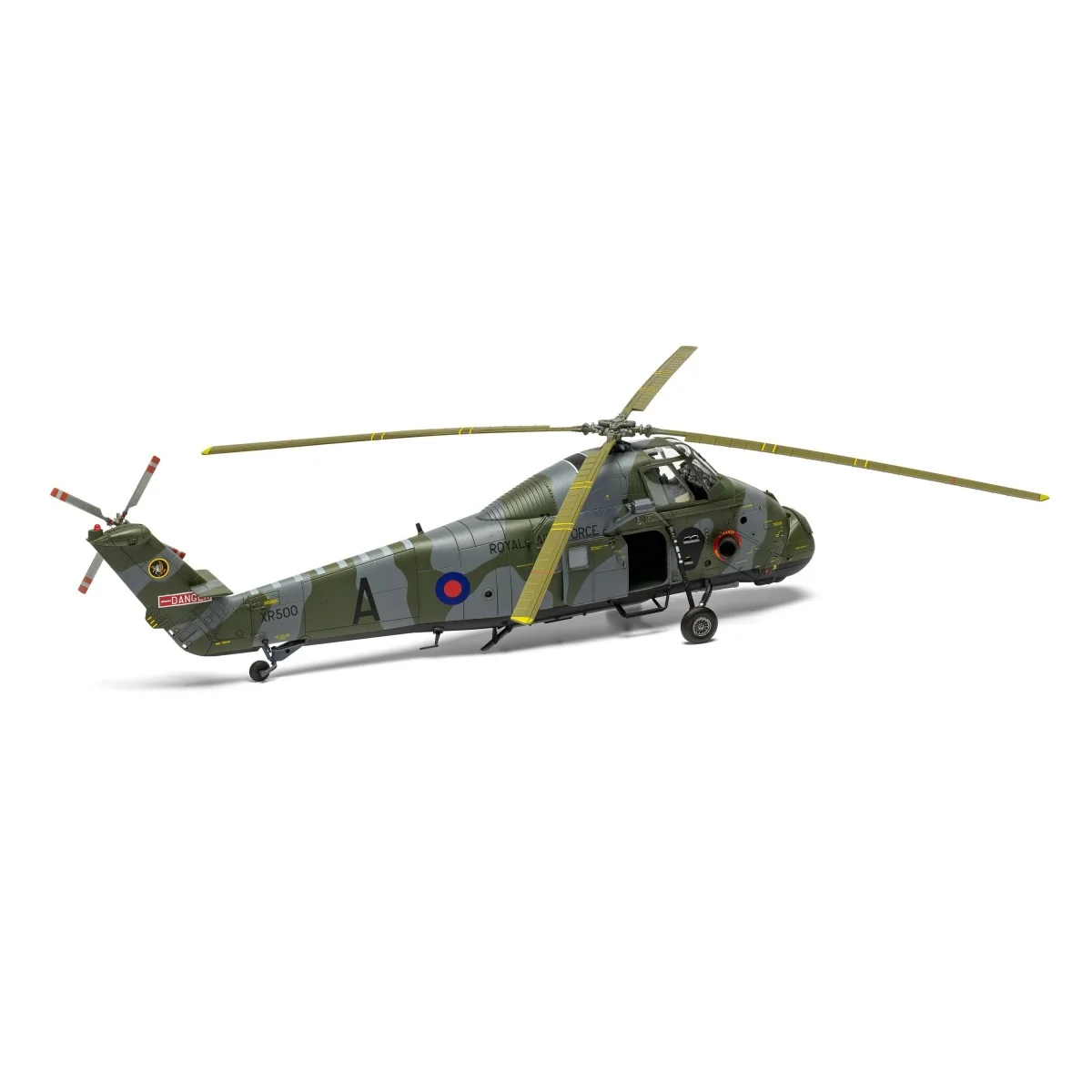 Maquette hélicoptère Westland Wessex HC.2 1/72 Airfix - A04068 - A0...