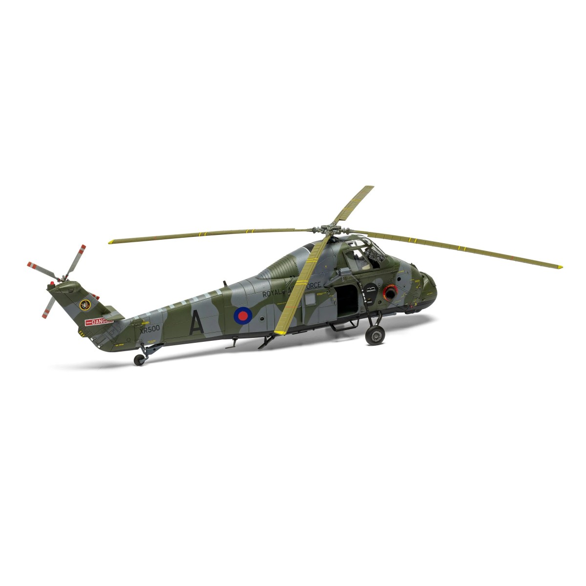 Airfix Westland Wessex HC.2 1/72 Helicopter Model Kit - A04068 - A0... Airfix Westland Wessex HC.2 1/72 Helicopter Model Kit - A04068 - A0...