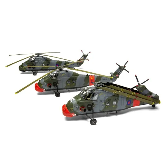 A04068-Maquette hélicoptère Westland Wessex HC.2 1/72 Airfix - A04068