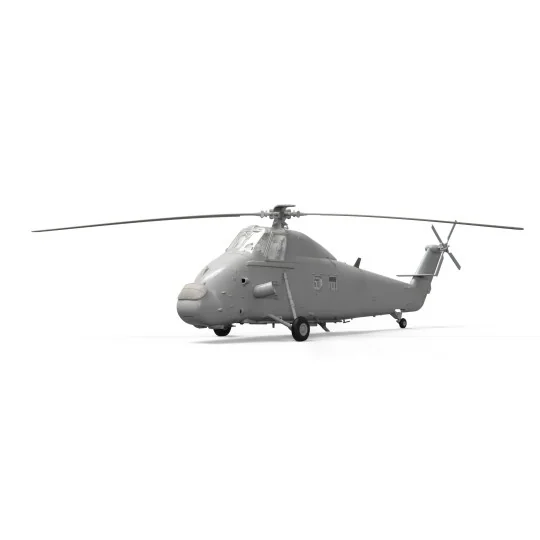 Airfix Westland Wessex HC.2 1/72 Helicopter Model Kit - A04068 - A0... A04068-Airfix Westland Wessex HC.2 1/72 Helicopter Model Kit - A04068