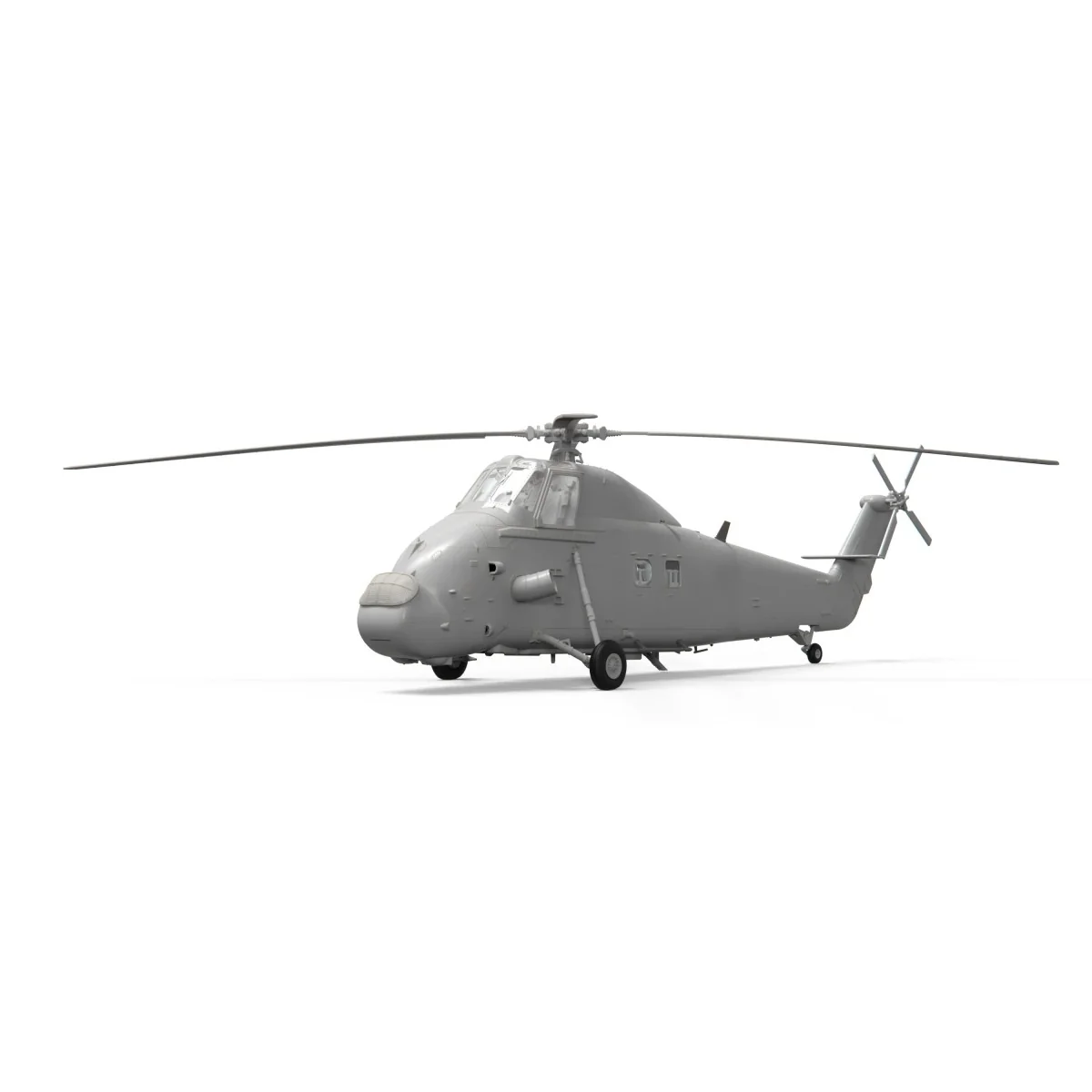 Airfix Westland Wessex HC.2 1/72 Helicopter Model Kit - A04068 - A0... Airfix Westland Wessex HC.2 1/72 Helicopter Model Kit - A04068 - A0...