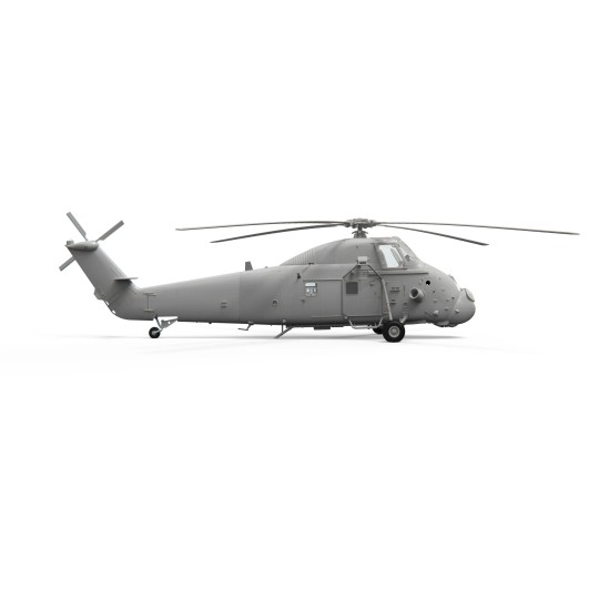 Airfix Westland Wessex HC.2 1/72 Helicopter Model Kit - A04068 - A0... A04068-Airfix Westland Wessex HC.2 1/72 Helicopter Model Kit - A04068