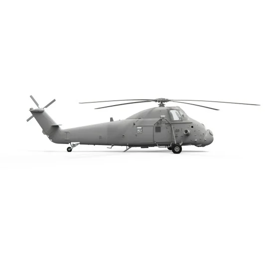 Airfix Westland Wessex HC.2 1/72 Helicopter Model Kit - A04068 - A0... A04068-Airfix Westland Wessex HC.2 1/72 Helicopter Model Kit - A04068