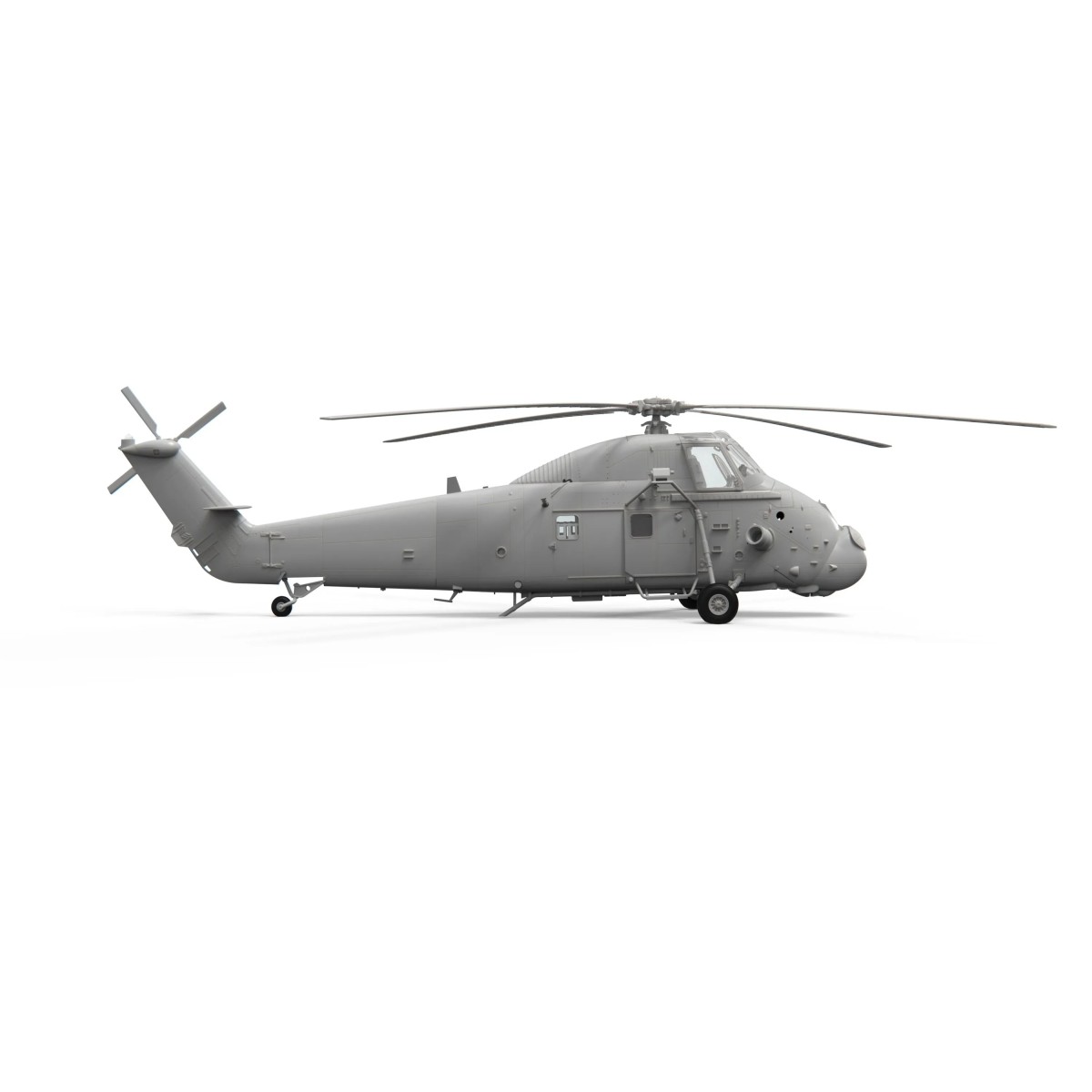 Airfix Westland Wessex HC.2 1/72 Helicopter Model Kit - A04068 - A0... Airfix Westland Wessex HC.2 1/72 Helicopter Model Kit - A04068 - A0...