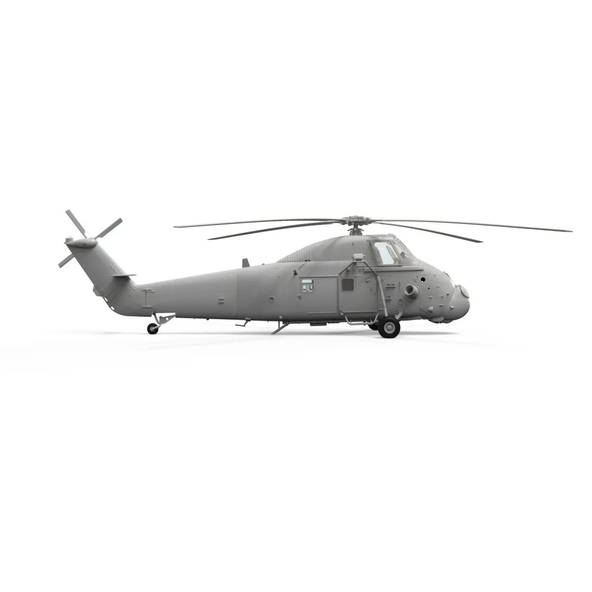 Airfix Westland Wessex HC.2 1/72 Helicopter Model Kit - A04068 - A0... Airfix Westland Wessex HC.2 1/72 Helicopter Model Kit - A04068 - A0...