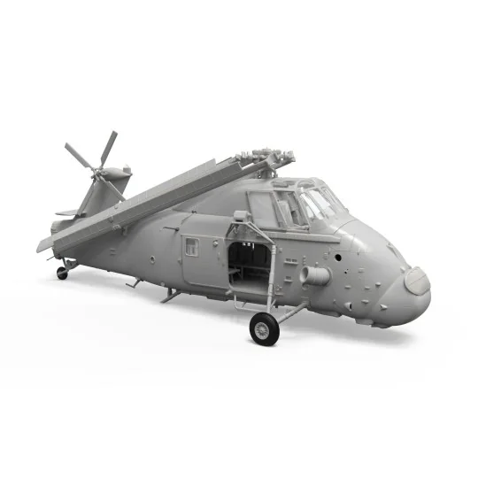 Airfix Westland Wessex HC.2 1/72 Helicopter Model Kit - A04068 - A0... A04068-Airfix Westland Wessex HC.2 1/72 Helicopter Model Kit - A04068