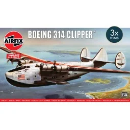 Airfix Boeing 314 Clipper model airplane A04172V 1/144 scale - A04172V