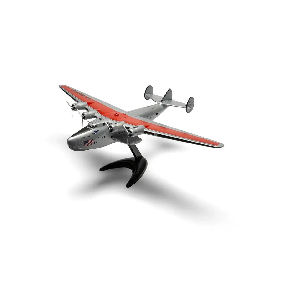 Airfix Boeing 314 Clipper model airplane A04172V 1/144 scale - A04172V