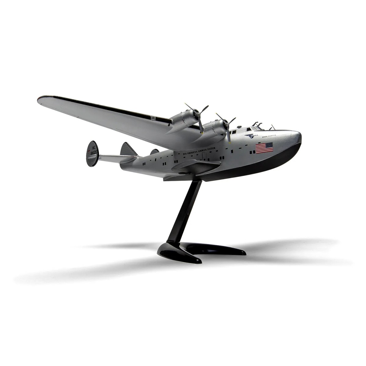 Maquette avion Boeing 314 Clipper A04172V Airfix 1/144 - A04172V Maquette avion Boeing 314 Clipper A04172V Airfix 1/144 - A04172V