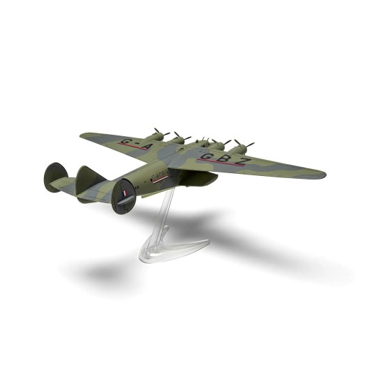 Maquette avion Boeing 314 Clipper A04172V Airfix 1/144 - A04172V A04172V-Maquette avion Boeing 314 Clipper A04172V Airfix 1/144