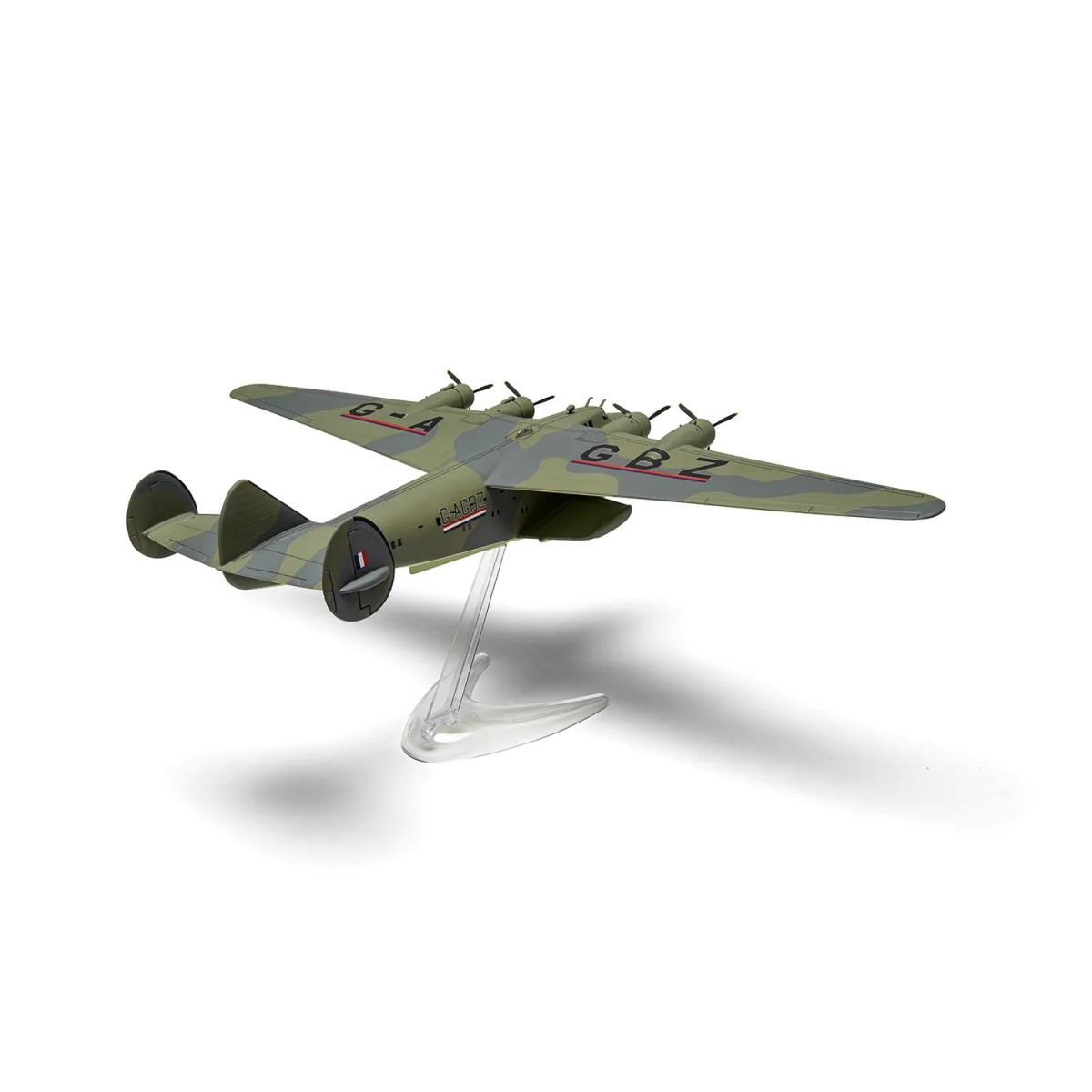 Maquette avion Boeing 314 Clipper A04172V Airfix 1/144 - A04172V Maquette avion Boeing 314 Clipper A04172V Airfix 1/144 - A04172V