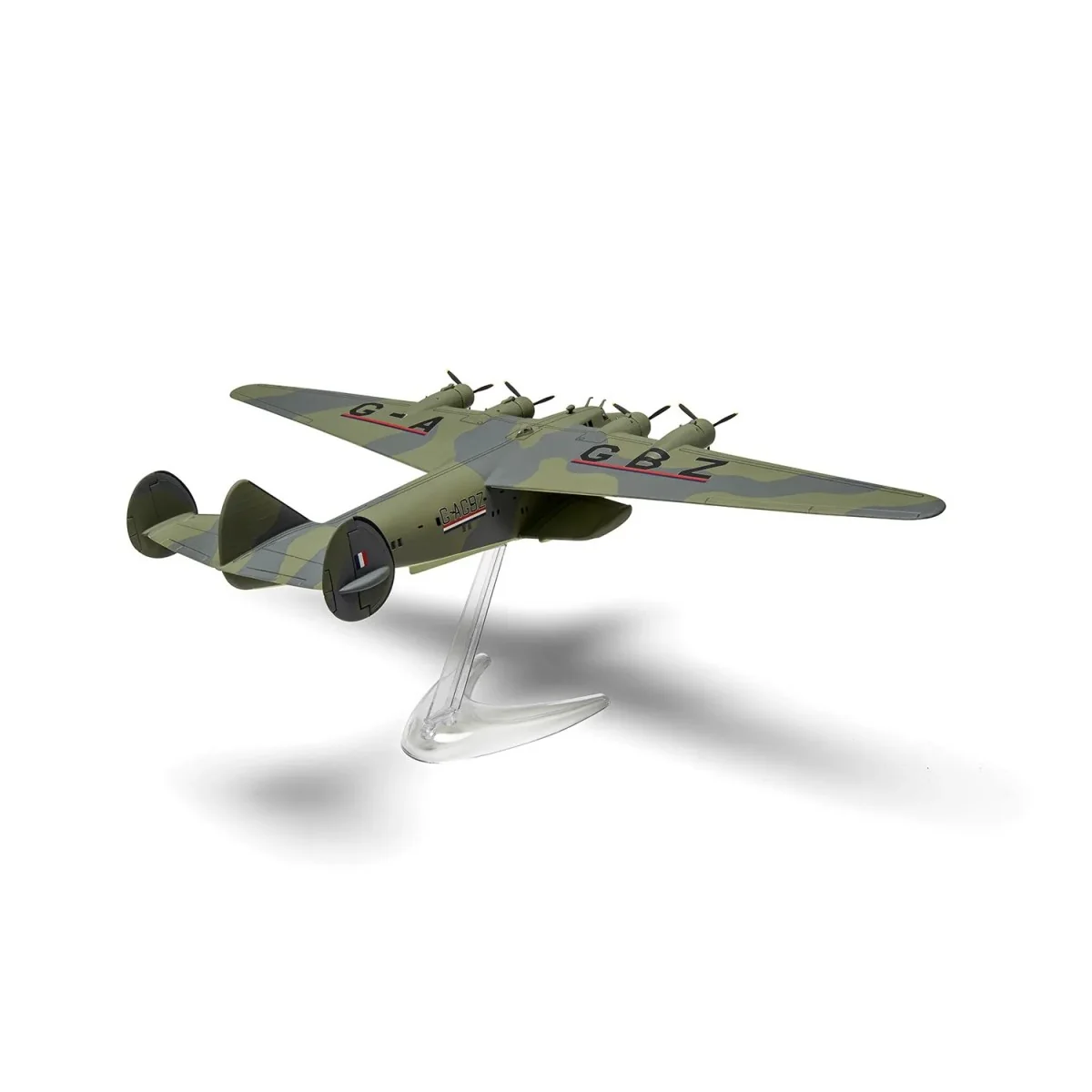 Maquette avion Boeing 314 Clipper A04172V Airfix 1/144 - A04172V