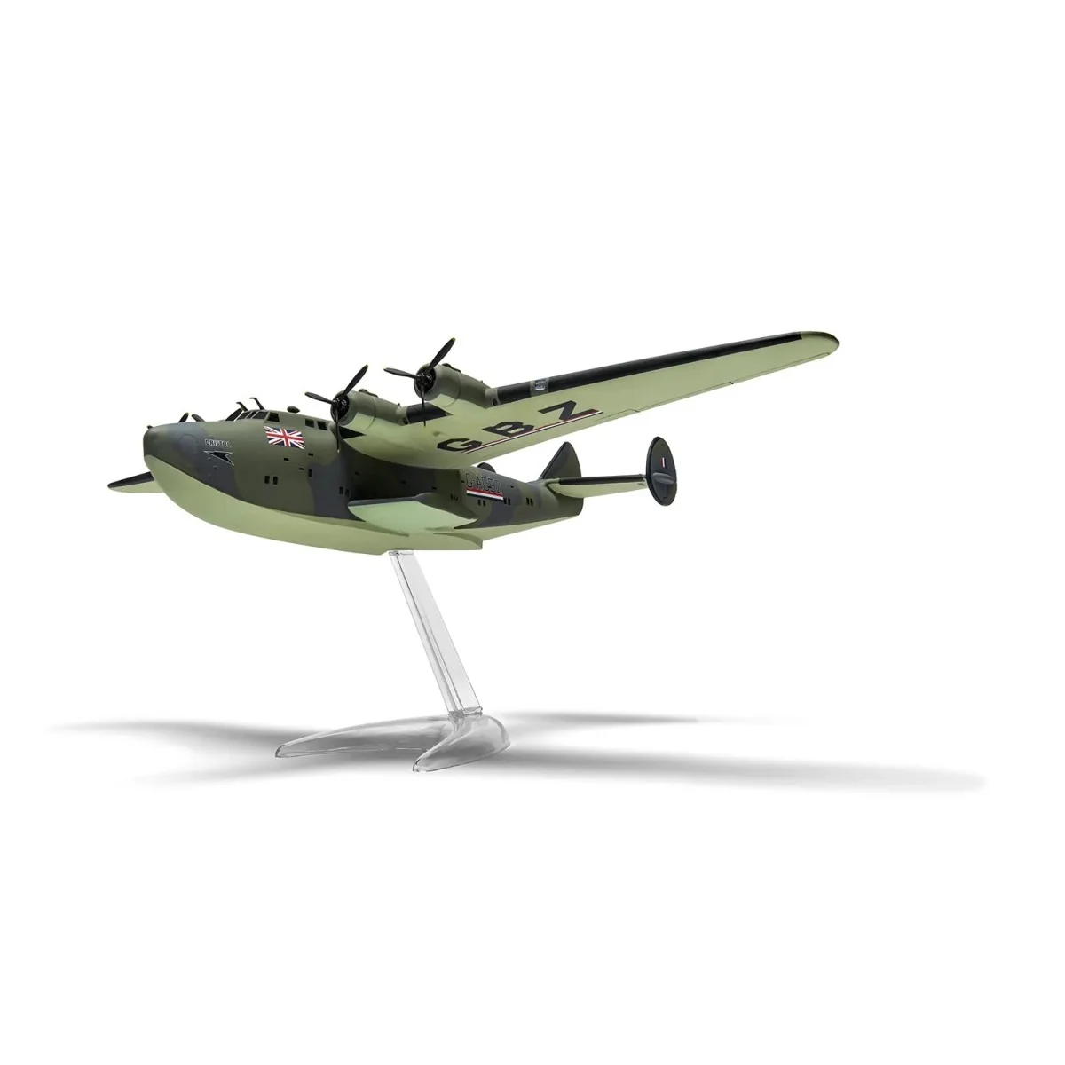 Airfix Boeing 314 Clipper model airplane A04172V 1/144 scale - A04172V