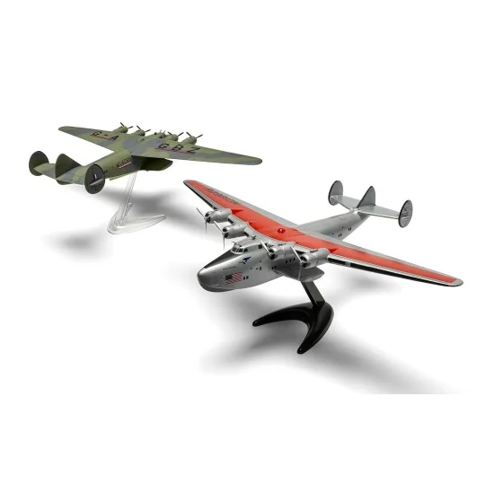 A04172V-Airfix 1/144 scale Boeing 314 Clipper A04172V model airplane