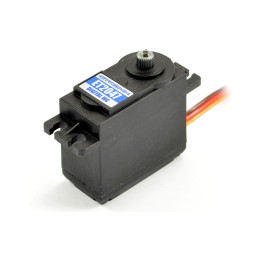 Servo ET2047 9.3kg-0.13s pignons métal Etronix - ET2047