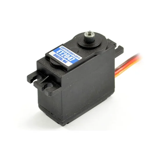 Servo ET2047 9.3kg-0.13s pignons métal Etronix - ET2047 ET2047-Servo ET2047 9.3kg-0.13s pignons métal Etronix