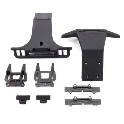 Funtek STX G2 Front and Rear Bumpers - FTK-21090 - FTK-21011