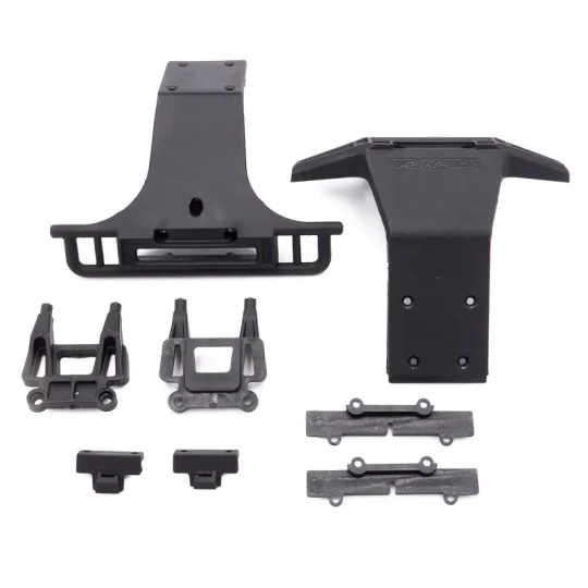 FTK-21090-Funtek STX G2 Front and Rear Bumpers - FTK-21090