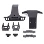 FTK-21011-Funtek STX G2 Front and Rear Bumpers - FTK-21090