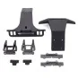 FTK-21090-Funtek STX G2 Front and Rear Bumpers - FTK-21090