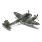 Messerschmitt Me 410A-1 1/72 scale model airplane - Airfix A04069 - A04069 A04069-Messerschmitt Me 410A-1 1/72 scale model airplane - Airfix A04069