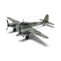 Messerschmitt Me 410A-1 1/72 scale model airplane - Airfix A04069 - A04069 A04069-Messerschmitt Me 410A-1 1/72 scale model airplane - Airfix A04069