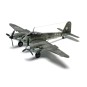 Messerschmitt Me 410A-1 1/72 scale model airplane - Airfix A04069 - A04069 A04069-Messerschmitt Me 410A-1 1/72 scale model airplane - Airfix A04069
