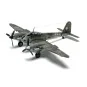 A04069-Messerschmitt Me 410A-1 1/72 scale model airplane - Airfix A04069