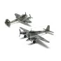 A04069-Maquette avion Messerschmitt Me 410A-1 1/72 - Airfix A04069
