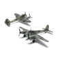 Messerschmitt Me 410A-1 1/72 scale model airplane - Airfix A04069 - A04069 A04069-Messerschmitt Me 410A-1 1/72 scale model airplane - Airfix A04069