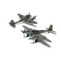 Messerschmitt Me 410A-1 1/72 scale model airplane - Airfix A04069 - A04069 A04069-Messerschmitt Me 410A-1 1/72 scale model airplane - Airfix A04069