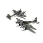 A04069-Messerschmitt Me 410A-1 1/72 scale model airplane - Airfix A04069