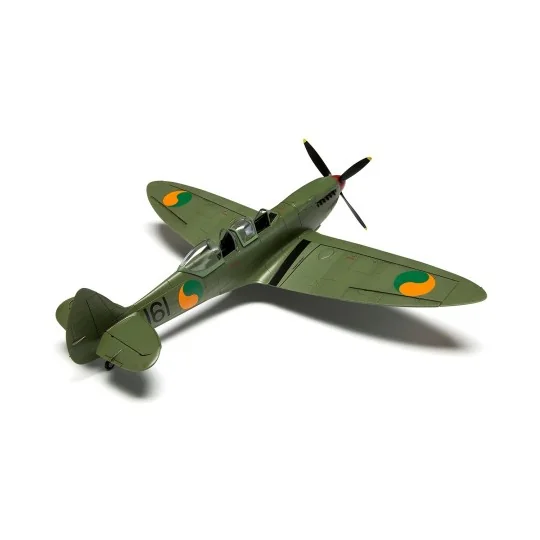 Airfix Supermarine Spitfire Tr.9 1/48 plastic model kit - A05143 - ... A05143-Airfix Supermarine Spitfire Tr.9 1/48 plastic model kit - A05143