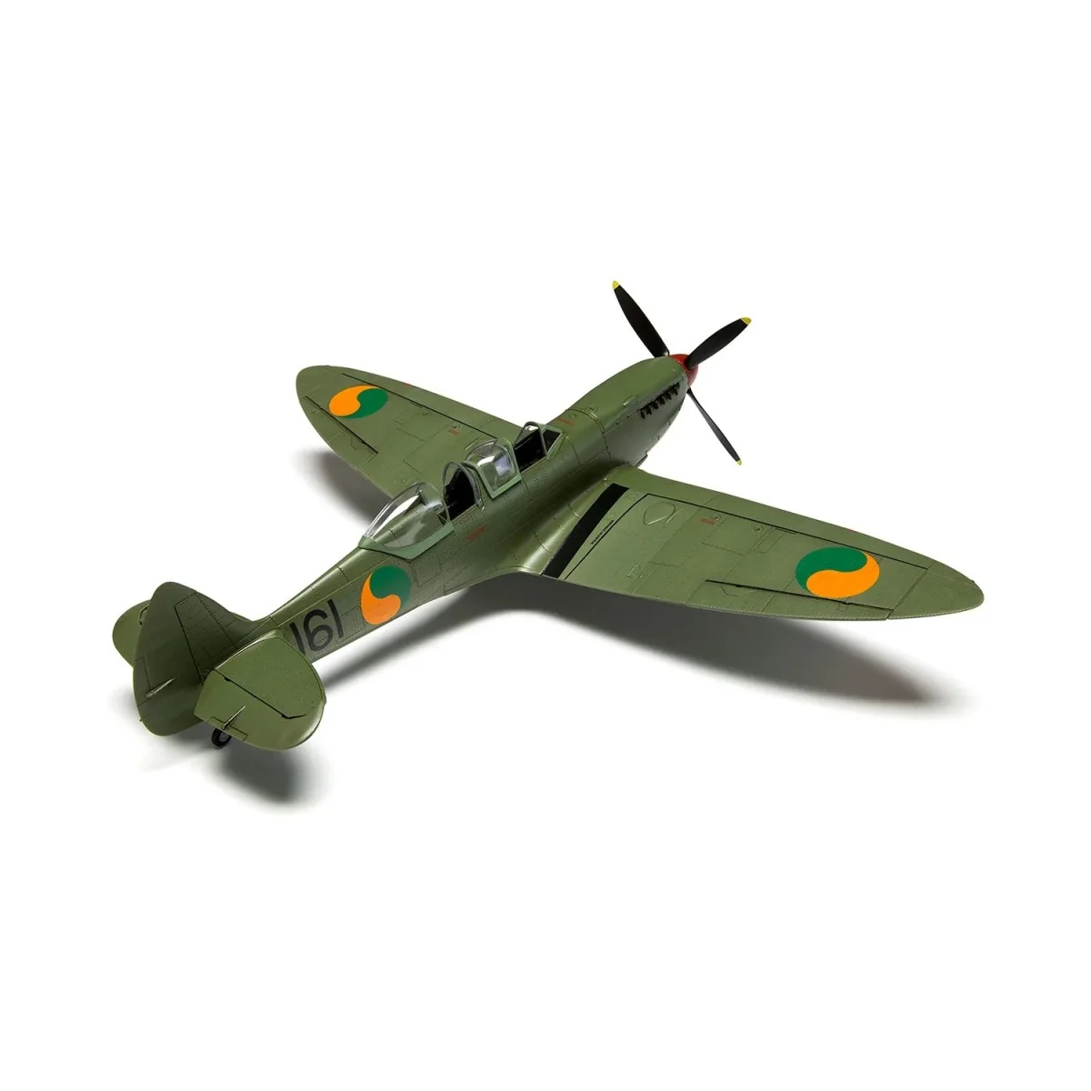 Airfix Supermarine Spitfire Tr.9 1/48 plastic model kit - A05143 - ... Airfix Supermarine Spitfire Tr.9 1/48 plastic model kit - A05143 - ...
