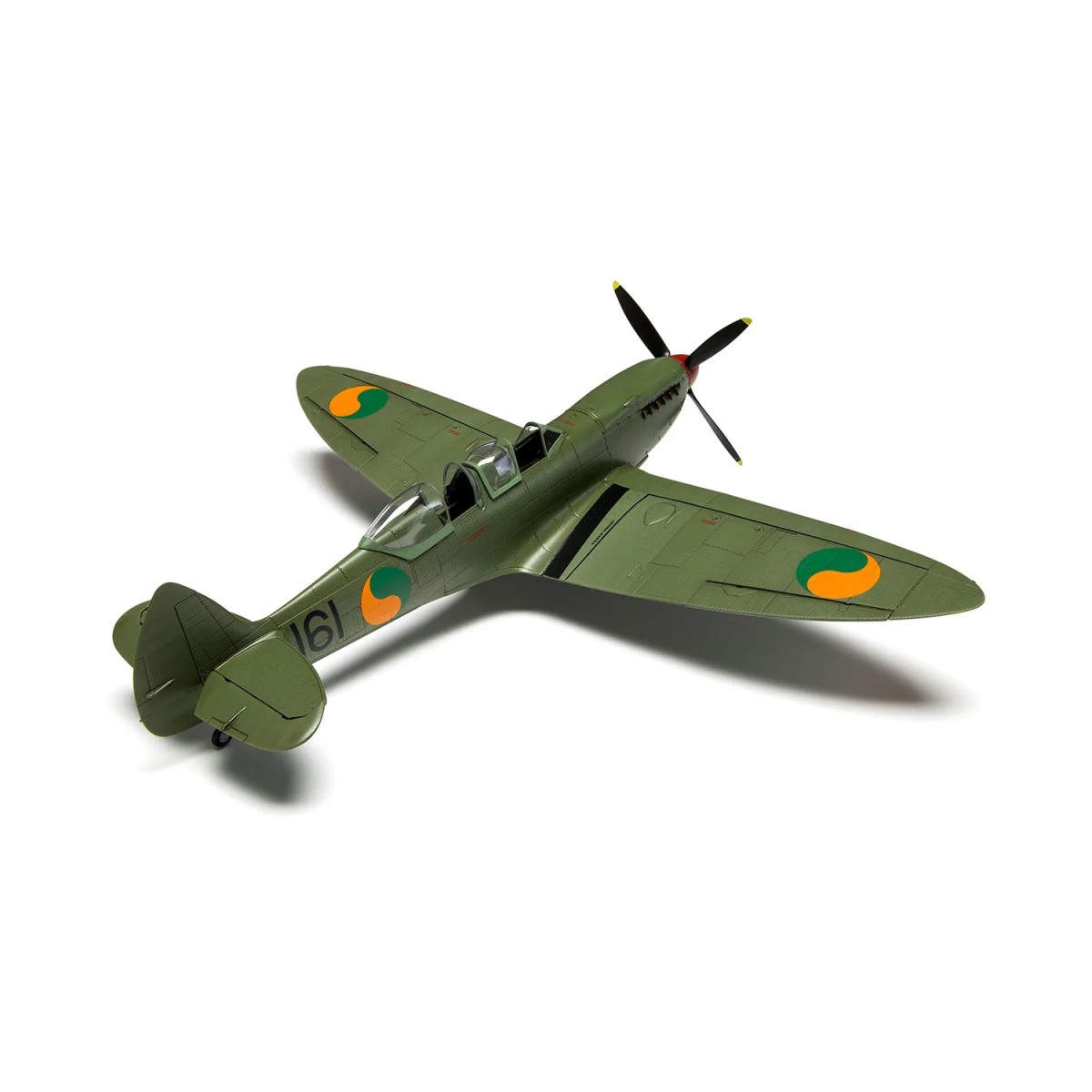 Maquette plastique Airfix Supermarine Spitfire Tr.9 1/48 - A05143 -...