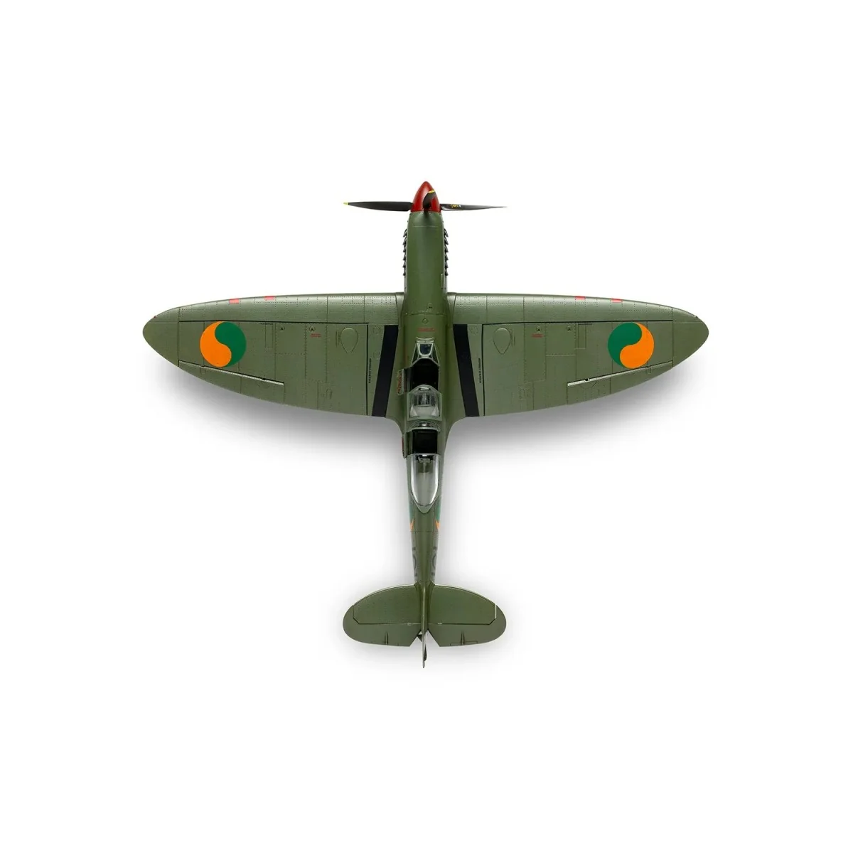 Airfix Supermarine Spitfire Tr.9 1/48 plastic model kit - A05143 - ... Airfix Supermarine Spitfire Tr.9 1/48 plastic model kit - A05143 - ...