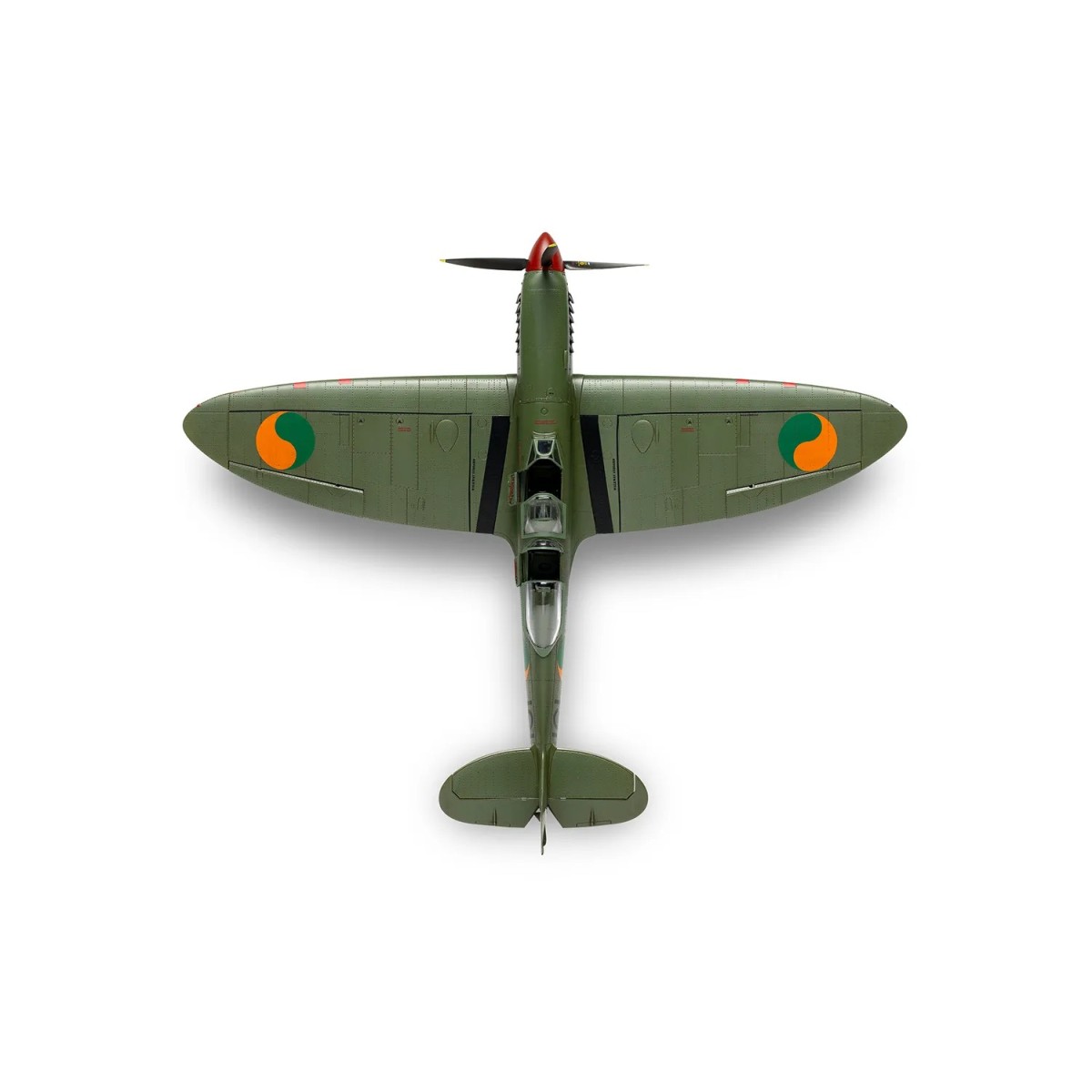 Maquette plastique Airfix Supermarine Spitfire Tr.9 1/48 - A05143 -...