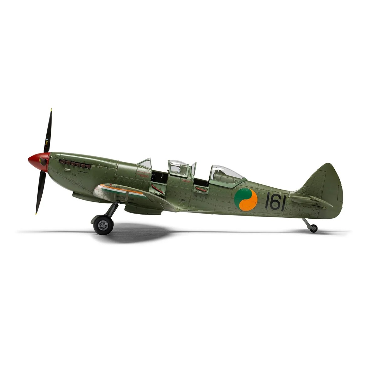 Maquette plastique Airfix Supermarine Spitfire Tr.9 1/48 - A05143 -...