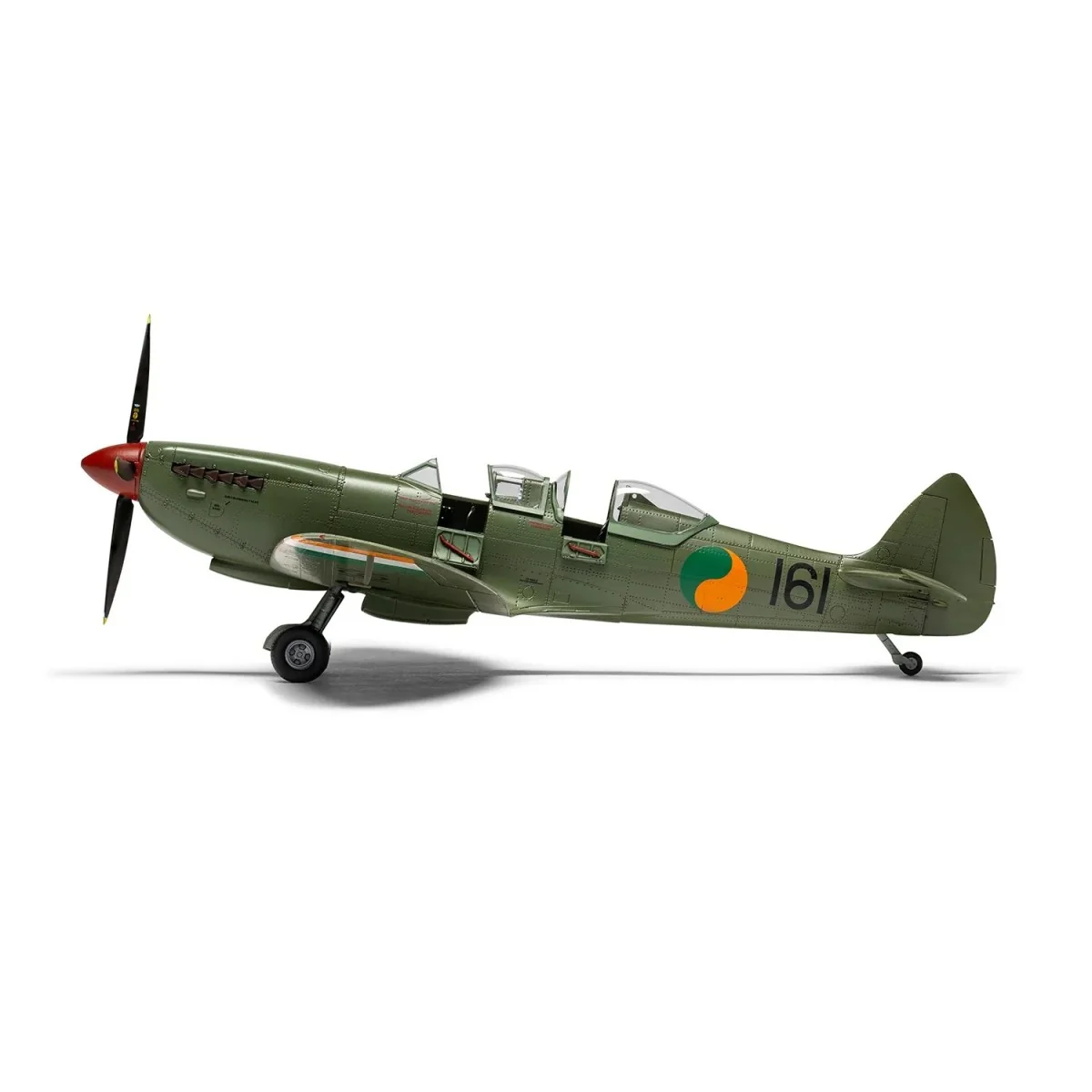 Maquette plastique Airfix Supermarine Spitfire Tr.9 1/48 - A05143 -... Maquette plastique Airfix Supermarine Spitfire Tr.9 1/48 - A05143 -...