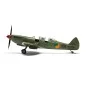 Airfix Supermarine Spitfire Tr.9 1/48 plastic model kit - A05143 - ... A05143-Airfix Supermarine Spitfire Tr.9 1/48 plastic model kit - A05143