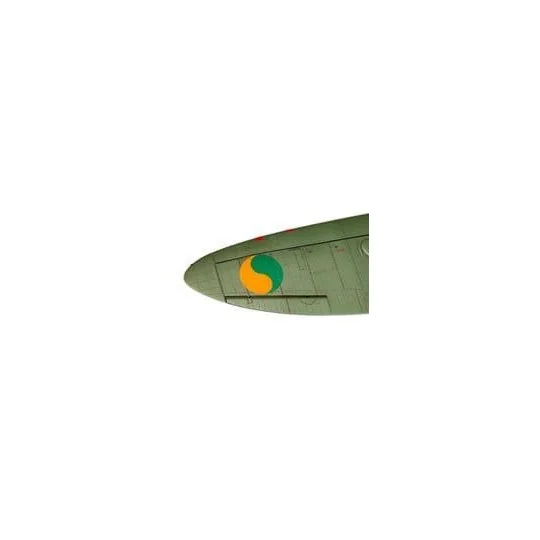 Airfix Supermarine Spitfire Tr.9 1/48 plastic model kit - A05143 - ... A05143-Airfix Supermarine Spitfire Tr.9 1/48 plastic model kit - A05143