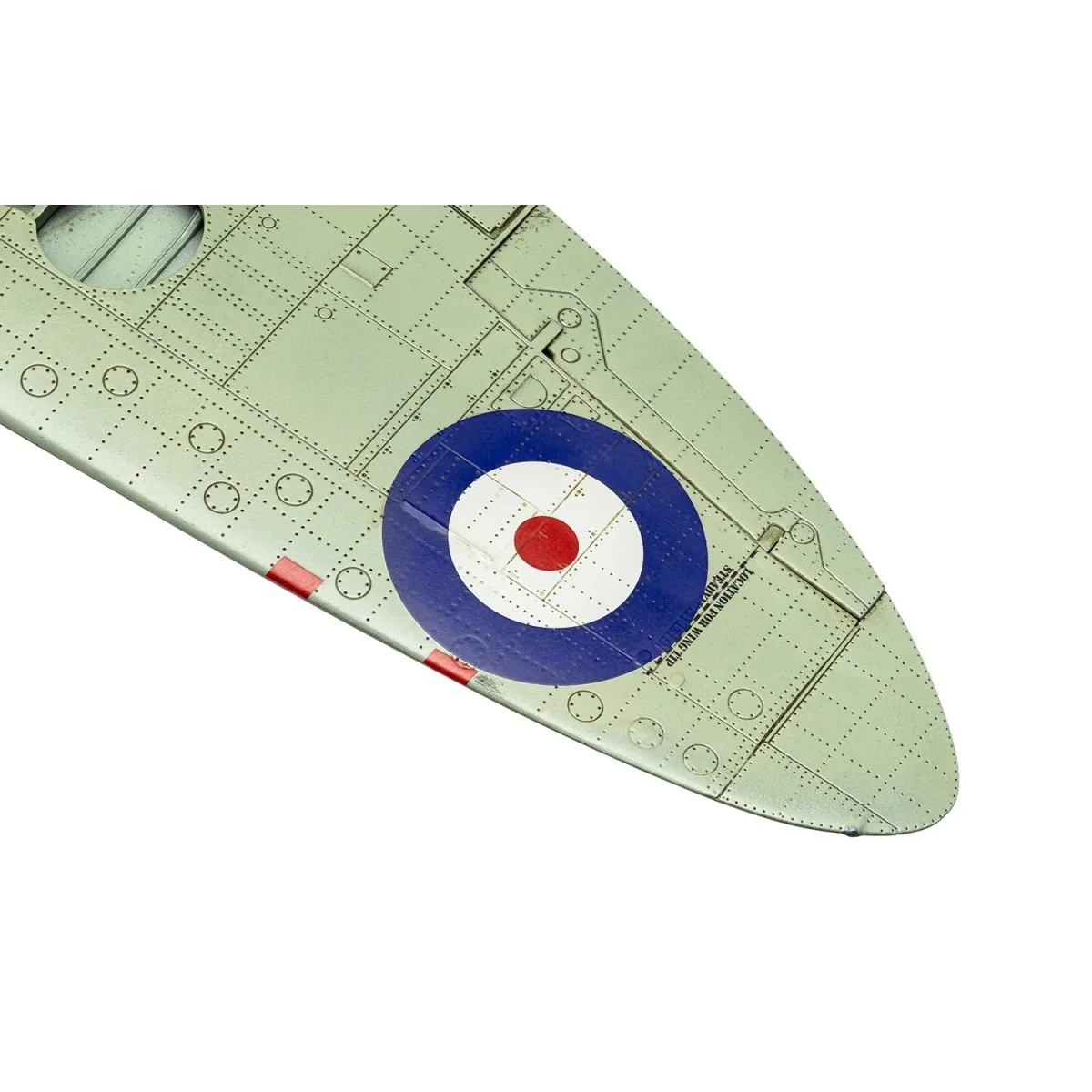 Airfix Supermarine Spitfire Tr.9 1/48 plastic model kit - A05143 - ... Airfix Supermarine Spitfire Tr.9 1/48 plastic model kit - A05143 - ...