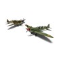 Airfix Supermarine Spitfire Tr.9 1/48 plastic model kit - A05143 - ... A05143-Airfix Supermarine Spitfire Tr.9 1/48 plastic model kit - A05143