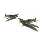 Airfix Supermarine Spitfire Tr.9 1/48 plastic model kit - A05143 - ... A05143-Airfix Supermarine Spitfire Tr.9 1/48 plastic model kit - A05143