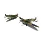 Airfix Supermarine Spitfire Tr.9 1/48 plastic model kit - A05143 - ... A05143-Airfix Supermarine Spitfire Tr.9 1/48 plastic model kit - A05143