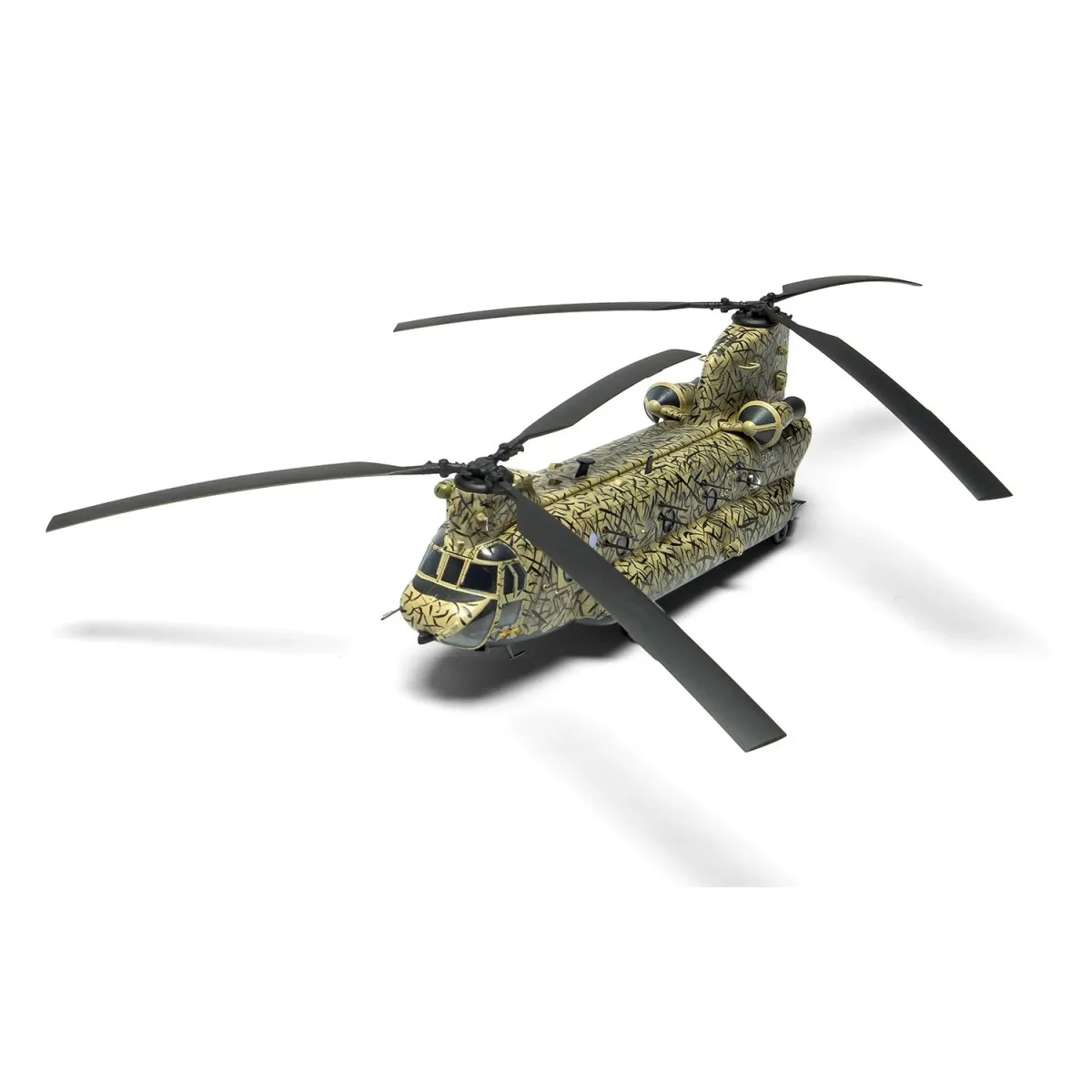 Maquette hélicoptère Boeing Chinook HC.1 Late 1/72 - Airfix A06024 ... Maquette hélicoptère Boeing Chinook HC.1 Late 1/72 - Airfix A06024 ...