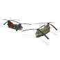 Boeing Chinook HC.1 Late helicopter model kit 1/72 scale - Airfix A06024 ... A06024-Boeing Chinook HC.1 Late helicopter model 1/72 scale - Airfix A06024