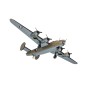 Consolidated B-24D Liberator 1/72 scale model airplane - Airfix A09011 - ... A09011-Consolidated B-24D Liberator 1/72 scale model airplane - Airfix A09011