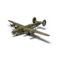 Consolidated B-24D Liberator 1/72 scale model airplane - Airfix A09011 - ... A09011-Consolidated B-24D Liberator 1/72 scale model airplane - Airfix A09011